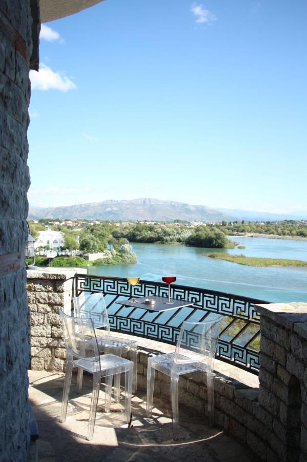 Hotel Iliria Canaj Exterior photo
