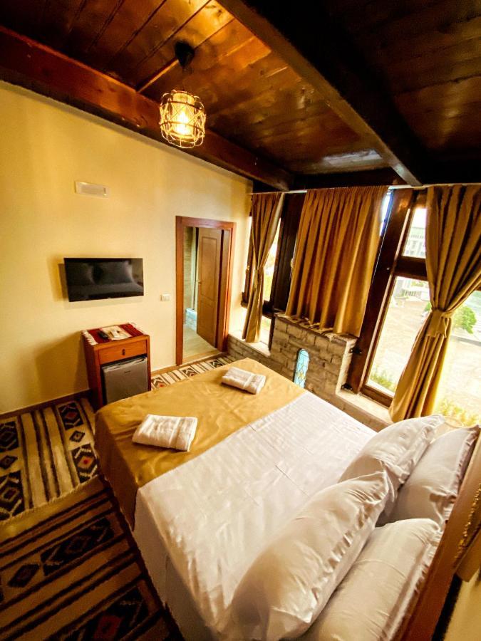 Hotel Iliria Canaj Exterior photo